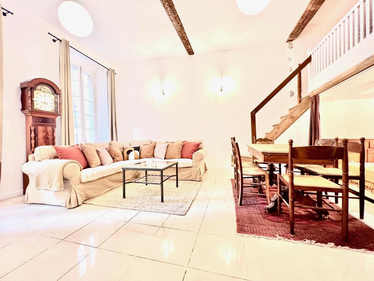 Aparthotel Riviera - Ccc Ot Loft Du Chateau Old Town Prom Des Anglais Nice Exterior photo